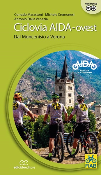 Version 1.0.0 Ciclovia Aida-ovest. Dal Moncenisio a Verona - immagine 1