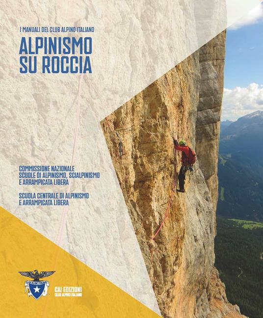 1 Alpinismo su roccia - immagine 1